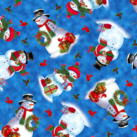 MINKY PRINTS             
